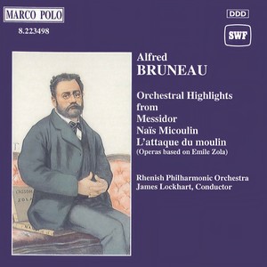 Suite from L'attaque du moulin, Op. 22 - Les fiancailles au moulin (Betrothal at the Mill)