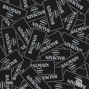 Balmain (feat. xocrispy) (Explicit)
