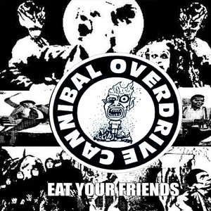 Eat Your Friends (1992 to 1994)