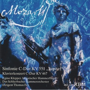 Piano Concerto No. 21 in C Major, K. 467 - I. Allegro maestoso