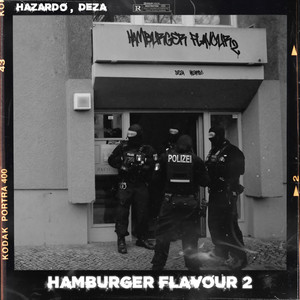 Hamburger Flavour 2 (Explicit)