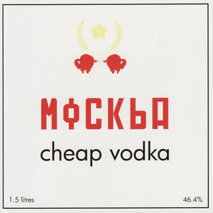 Cheap Vodka