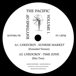 Rhythms Of The Pacific Volume 1.