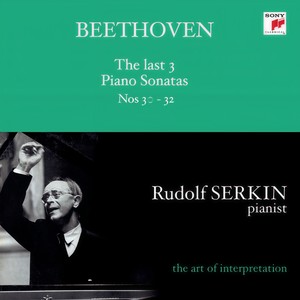 Sonata No. 30 in E Major for Piano, Op. 109 - II. Prestissimo