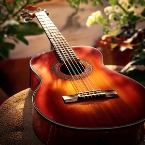 Guitar Music for Relaxation: Gentle Strums