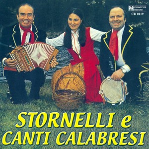 Stornelli e canti calabresi