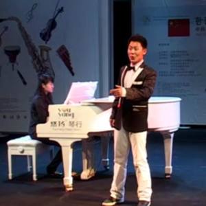 陈剑波-大森林的早晨 (赵立新 / 吴玥 / 罗耀钏 / 陈学向 remix)