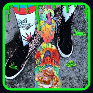 BEAR BAKK (Explicit)