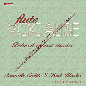 Flute Concertino, Op. 107 (arr. for flute and piano)