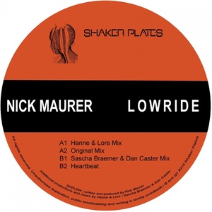 Lowride (Original Mix)
