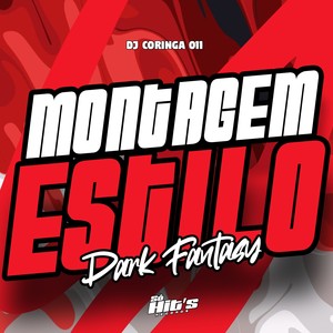 Montagem Estilo Dark Fantasy (Explicit)