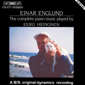 ENGLUND: Complete Piano Music