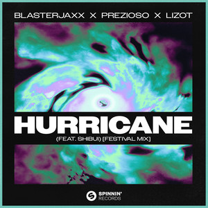 Hurricane (feat. SHIBUI) (Extended Festival Mix)