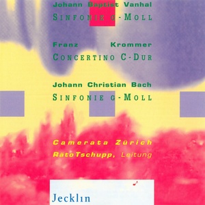 Sinfonie in G Minor, Op. 6 No. 6 - III. Allegro di molto