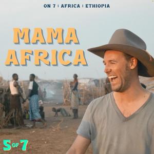 MAMA AFRICA (feat. Dj same)