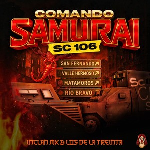 Comando Samurai (Explicit)