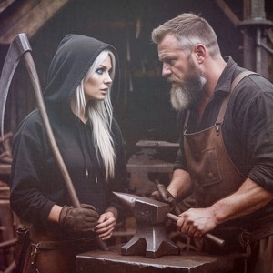 Притча о Кузнеце и Смерти