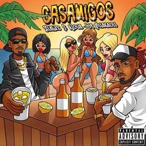 Casamigos (feat. Nova the Pharaoh) [Explicit]