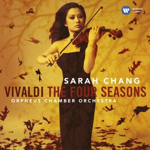 Vivaldi: The Four Seasons, Violin Concerto in F Minor, Op. 8 No. 4, RV 297