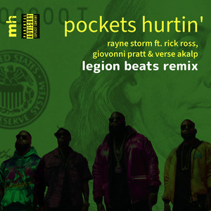 Pockets Hurtin' (legion Beats Remix|Explicit)