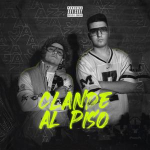 Clande Al Piso (feat. Dj LucianoV)