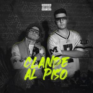 Clande Al Piso(feat. Dj LucianoV)