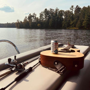 Whiskey on the Water