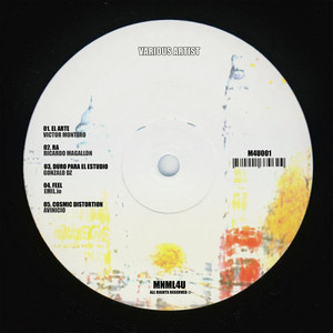 Cosmic Distortion (Original Mix)