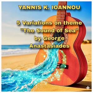 The Sound of Sea, Var.I (feat. George Anastasiades)