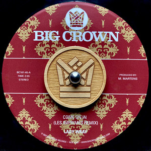 Come On In (Les Imprimés Remix)