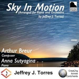 Sky In Motion (Arr. for Piano and Orchestra)