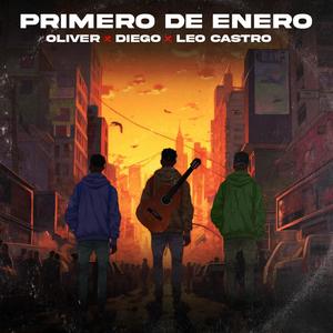 Primero de Enero (feat. Diego & Leo Castro)