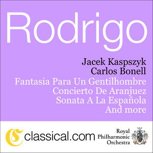 Joaquín Rodrigo, Concierto De Aranjuez