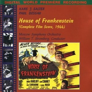 House Of Frankenstein (Digital World Premiere Recording)