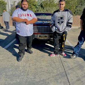 WELCOME 2 THE WESTSIDE (Explicit)