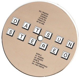 The Datsun Stereo EP