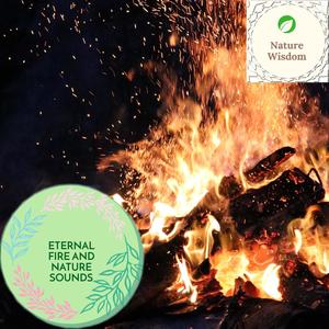 Eternal Fire and Nature Sounds