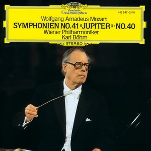 Symphony No. 40 In G Minor, K.550 - 3. Menuetto (Allegretto) (第三乐章 小步舞曲)