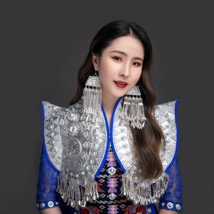 土家人的微笑