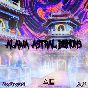 Alawa Astral Demons (Explicit)