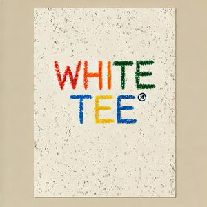 White Tee