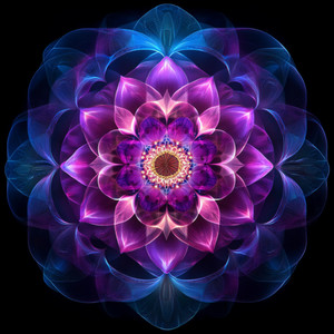 Soothing Meditative Vibes