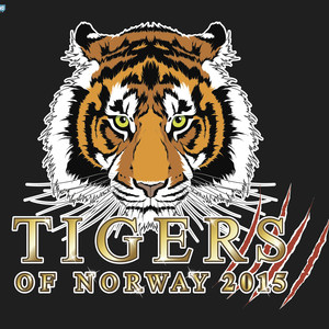 Tigers of Norway 2015