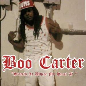 Boo Carter " Streets Is Where Y Heart At " (Explicit)