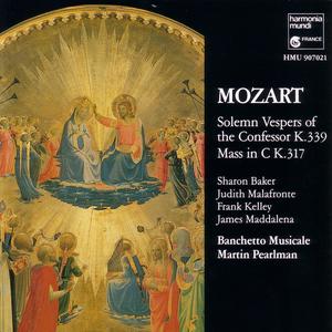 Mass In C Major, K. 317 - Mass In C Major, K. 317: Organ Sonata K. 317a