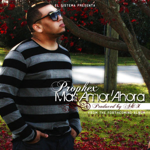 Mas Amor (Ahora) - Single