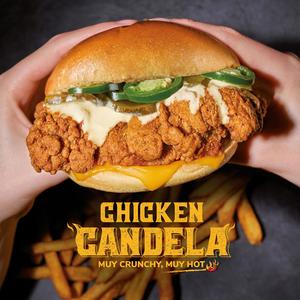 Chicken Candela