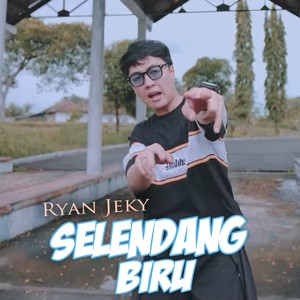 Selendang Biru