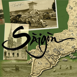 LK Ghé Bến Sàigòn & Sàigòn