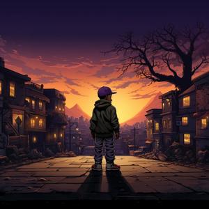 OUTSIDE (feat. MED) (Explicit)